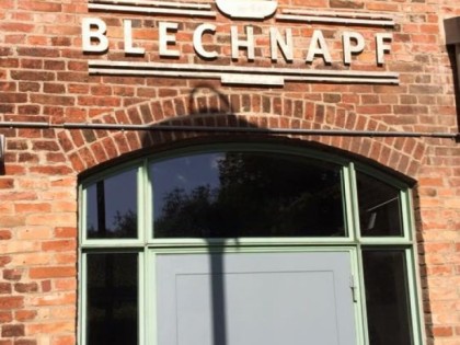 Foto: Blechnapf